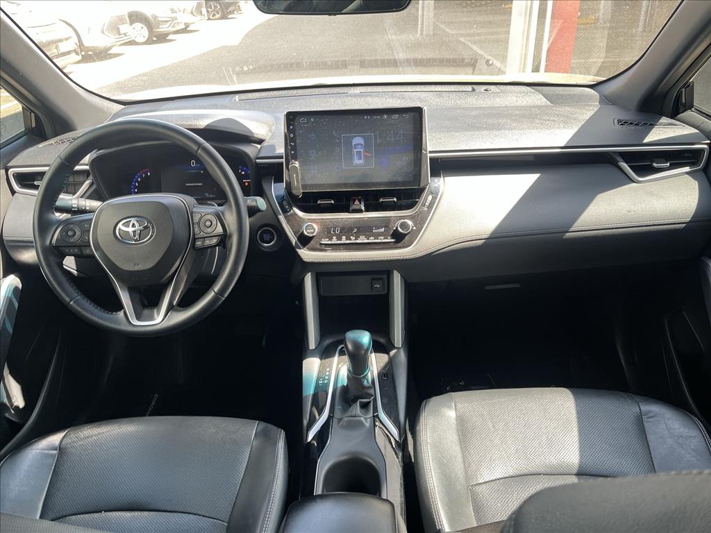 COROLLA CROSS 2.0 VVT-IE FLEX XRE DIRECT SHIFT4