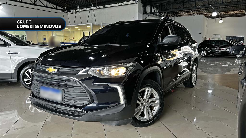 TRACKER 1.0 TURBO FLEX LT AUTOMÁTICO