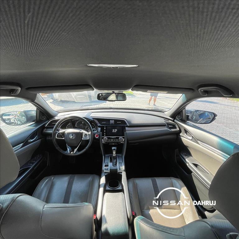 CIVIC 2.0 16V FLEXONE EXL 4P CVT5