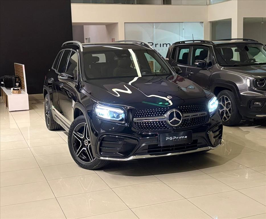 GLB 220 2.0 MHEV AMG LINE 4MATIC 8G-DCT