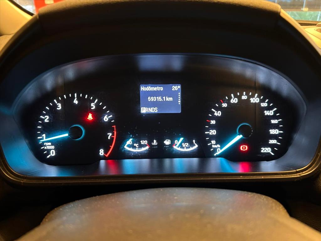 Ford-ECOSPORT-1.5 TI-VCT FLEX SE AUTOMÁTICO