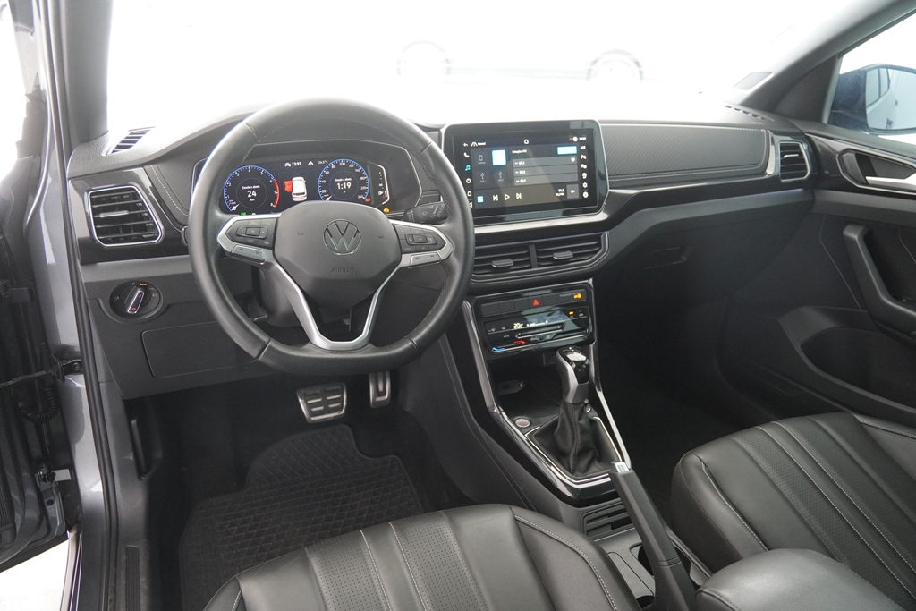 T-CROSS 1.4 250 TSI TOTAL FLEX HIGHLINE AUTOMÁTICO7