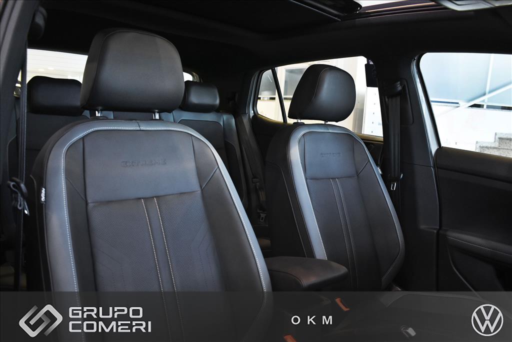 T-CROSS 1.4 250 TSI TOTAL FLEX EXTREME AUTOMÁTICO9
