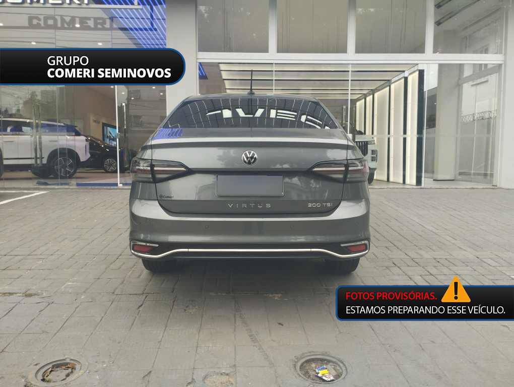 VIRTUS 1.0 200 TSI HIGHLINE AUTOMÁTICO1