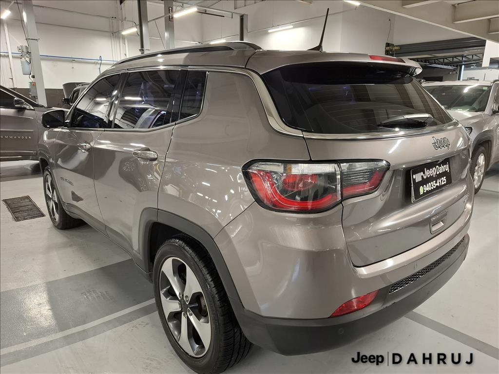 COMPASS 2.0 16V FLEX SPORT AUTOMÁTICO4