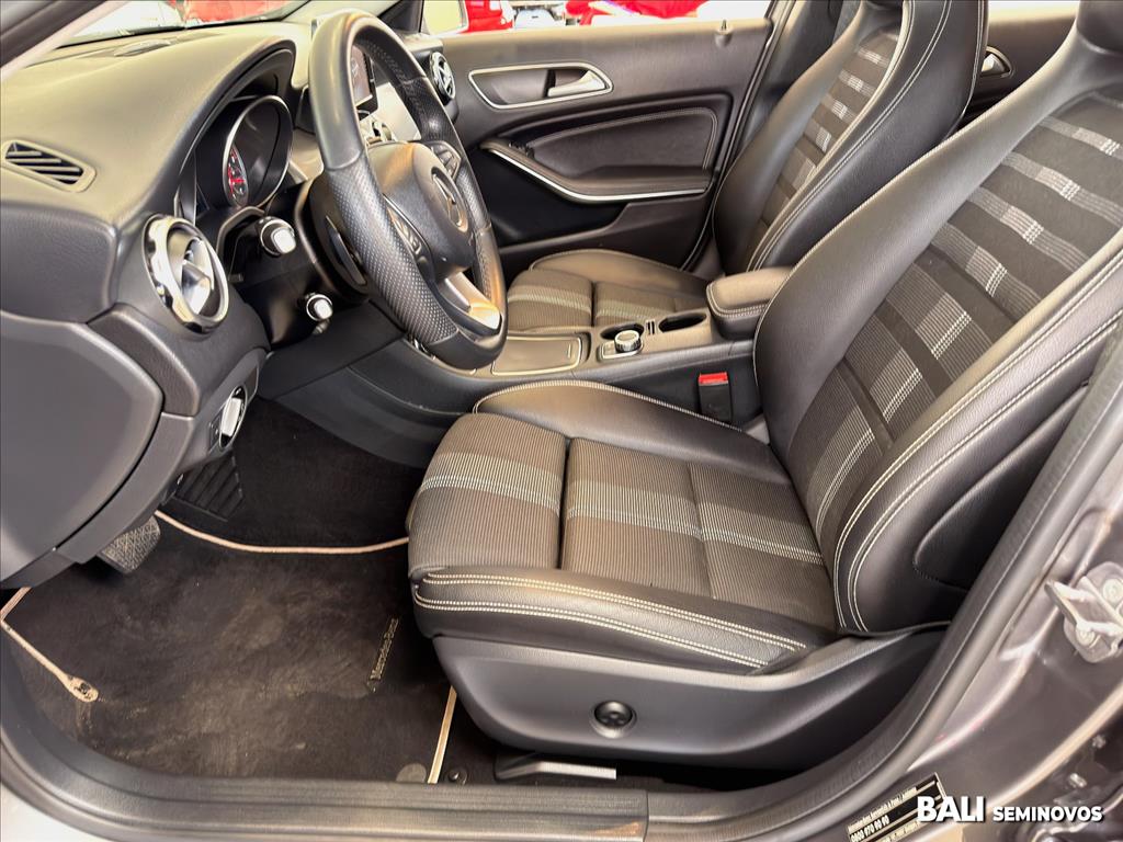 CLA 200 1.6 CGI FLEX 7G-DCT16