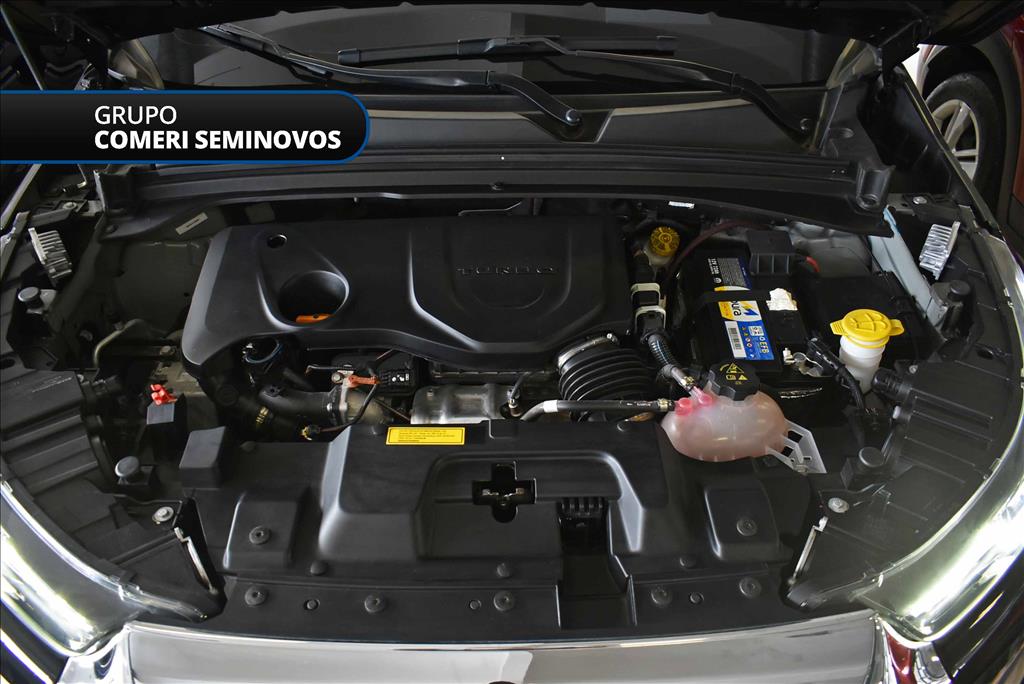 TORO 1.3 TURBO 270 FLEX VOLCANO AT616