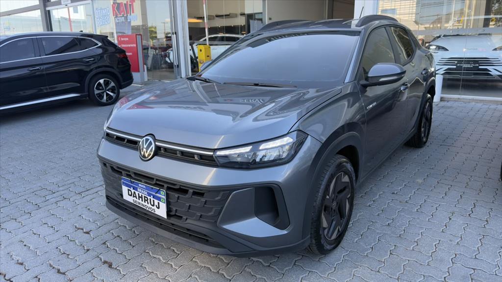TERA 1.0 170 TSI COMFORT AUTOMÁTICO0