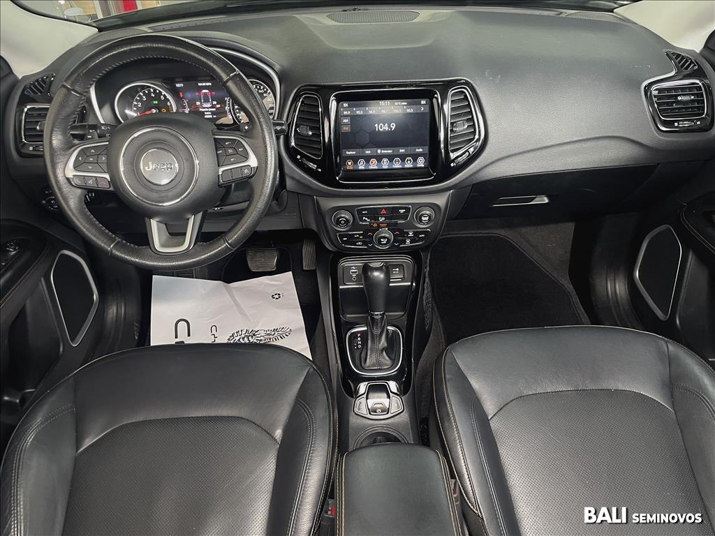 COMPASS 2.0 16V FLEX LIMITED AUTOMÁTICO8
