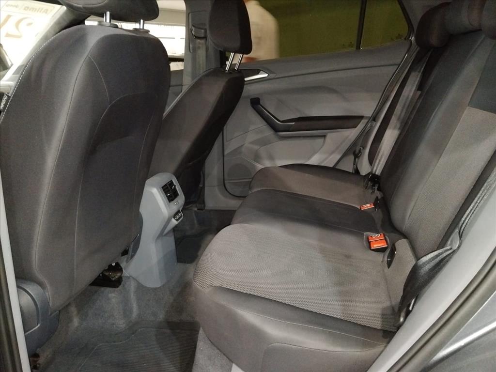 T-CROSS 1.0 200 TSI TOTAL FLEX AUTOMÁTICO12