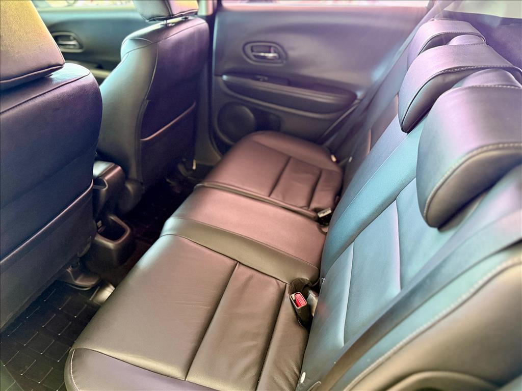 HR-V 1.8 16V FLEX EXL 4P AUTOMÁTICO