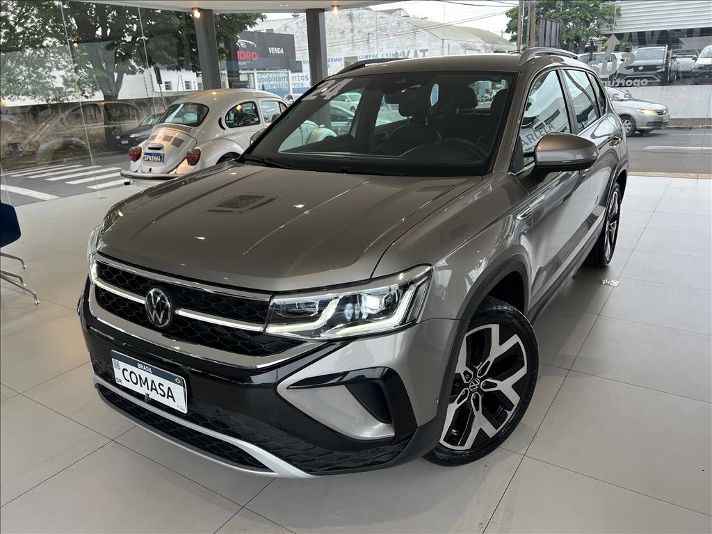 TAOS 1.4 250 TSI TOTAL FLEX HIGHLINE AUTOMÁTICO0