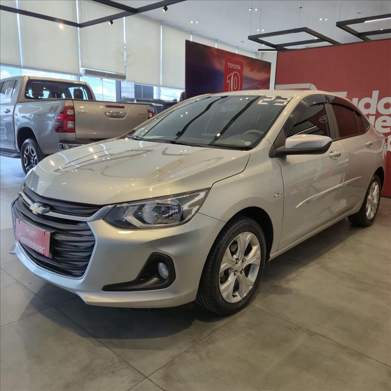 ONIX PLUS 1.0 TURBO FLEX LTZ AUTOMÁTICO2
