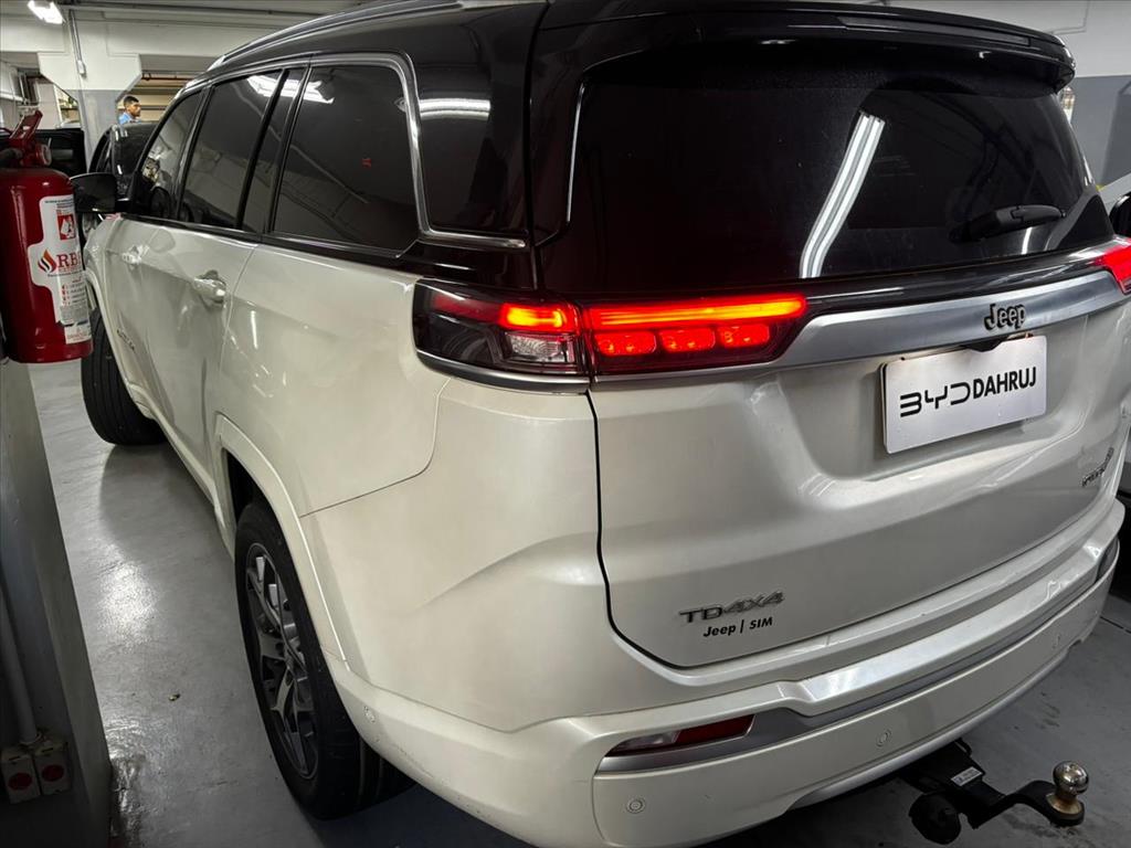 COMMANDER 2.0 TD380 TURBO DIESEL OVERLAND AT911