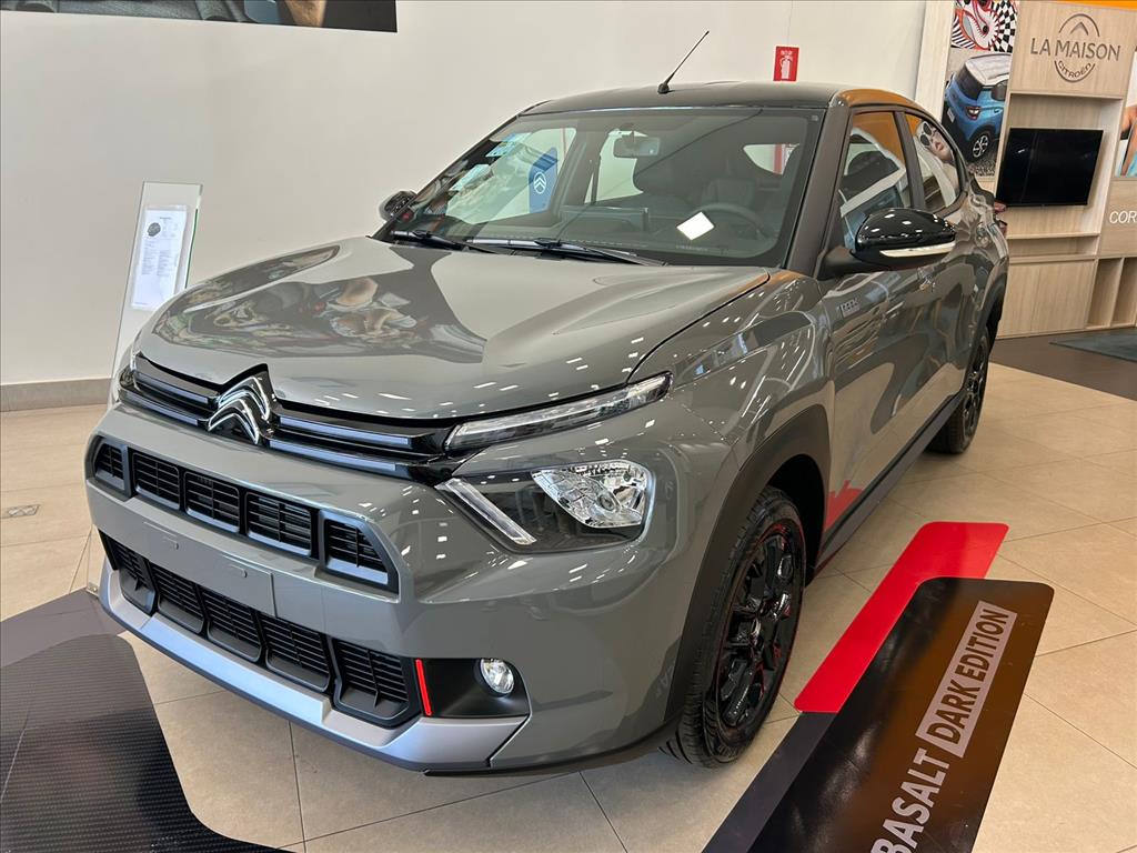 BASALT 1.0 TURBO 200 FLEX DARK EDITION CVT1