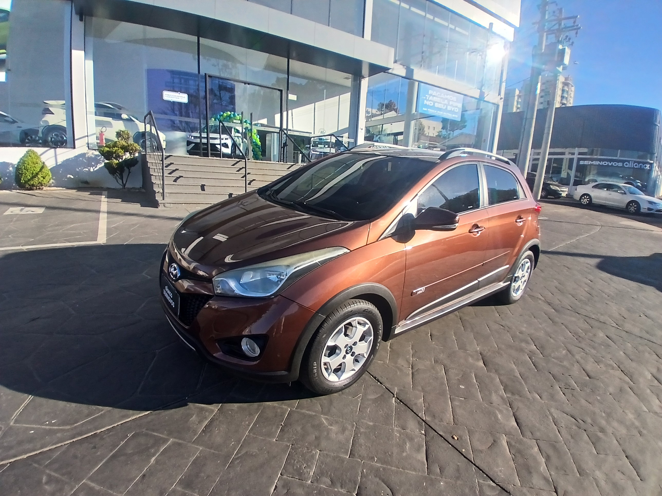 HB20 1.6 PREMIUM 16V FLEX 4P AUTOMÁTICO2
