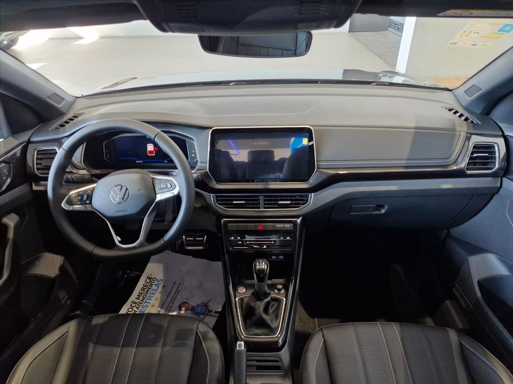 T-CROSS 1.4 250 TSI TOTAL FLEX HIGHLINE AUTOMÁTICO6