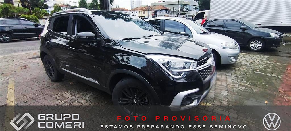 TIGGO 5x 1.5 VVT TURBO iFLEX T DCT0