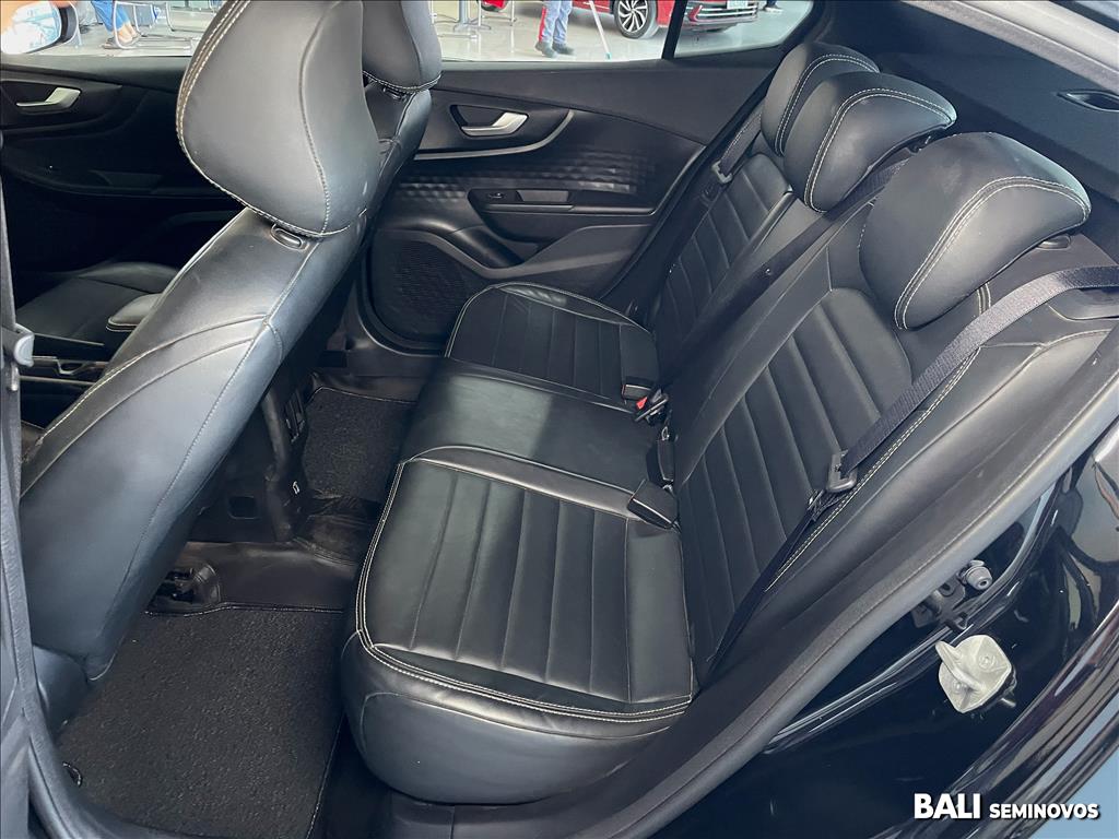 FASTBACK 1.0 TURBO 200 HYBRID AUDACE CVT17