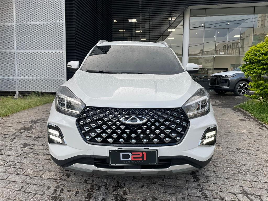 Caoa Chery-TIGGO 5x-1.5 VVT TURBO iFLEX SPORT CVT