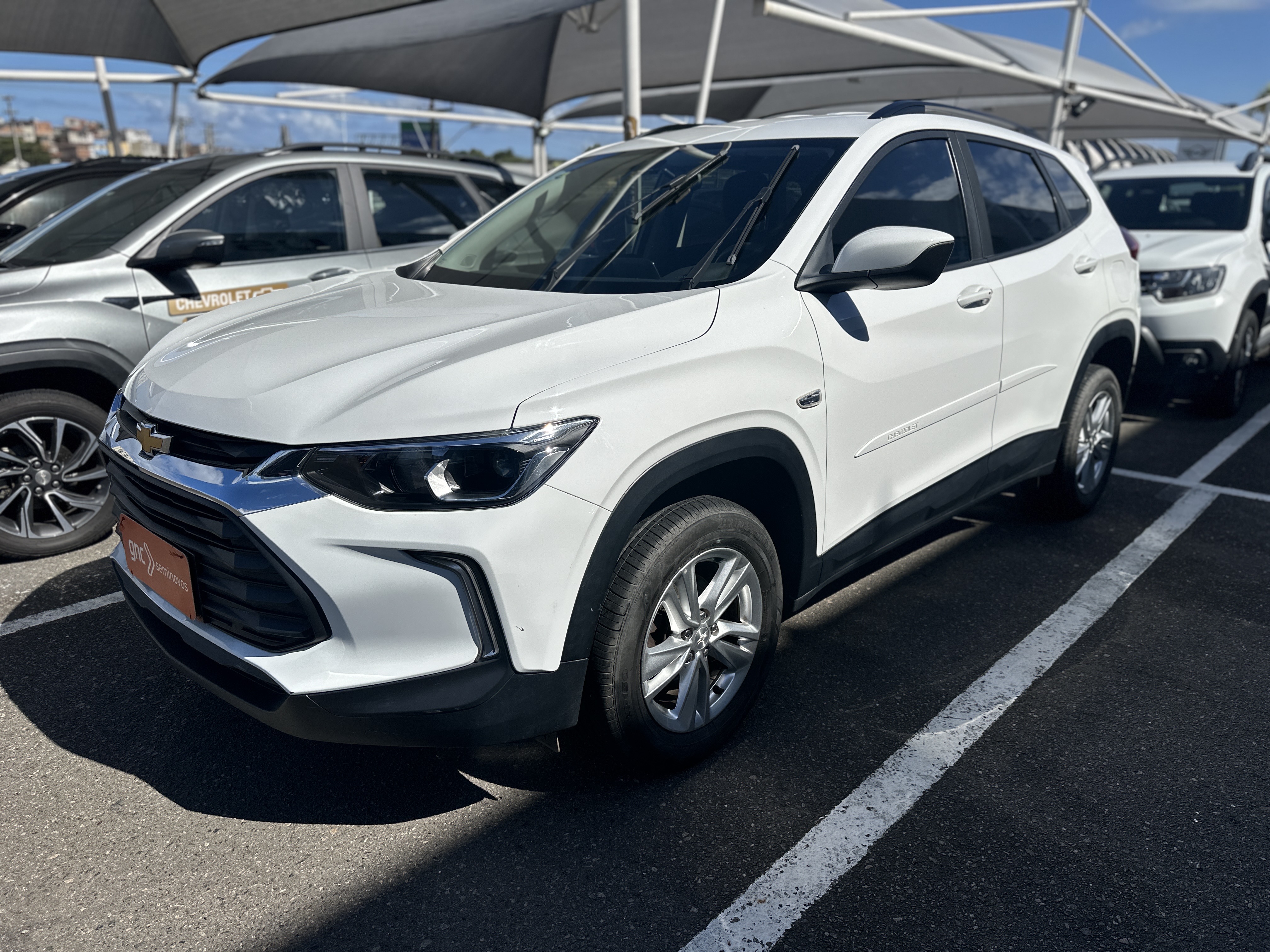 CHEVROLET TRACKER 1.0 TURBO FLEX LT AUTOMÁTICO
