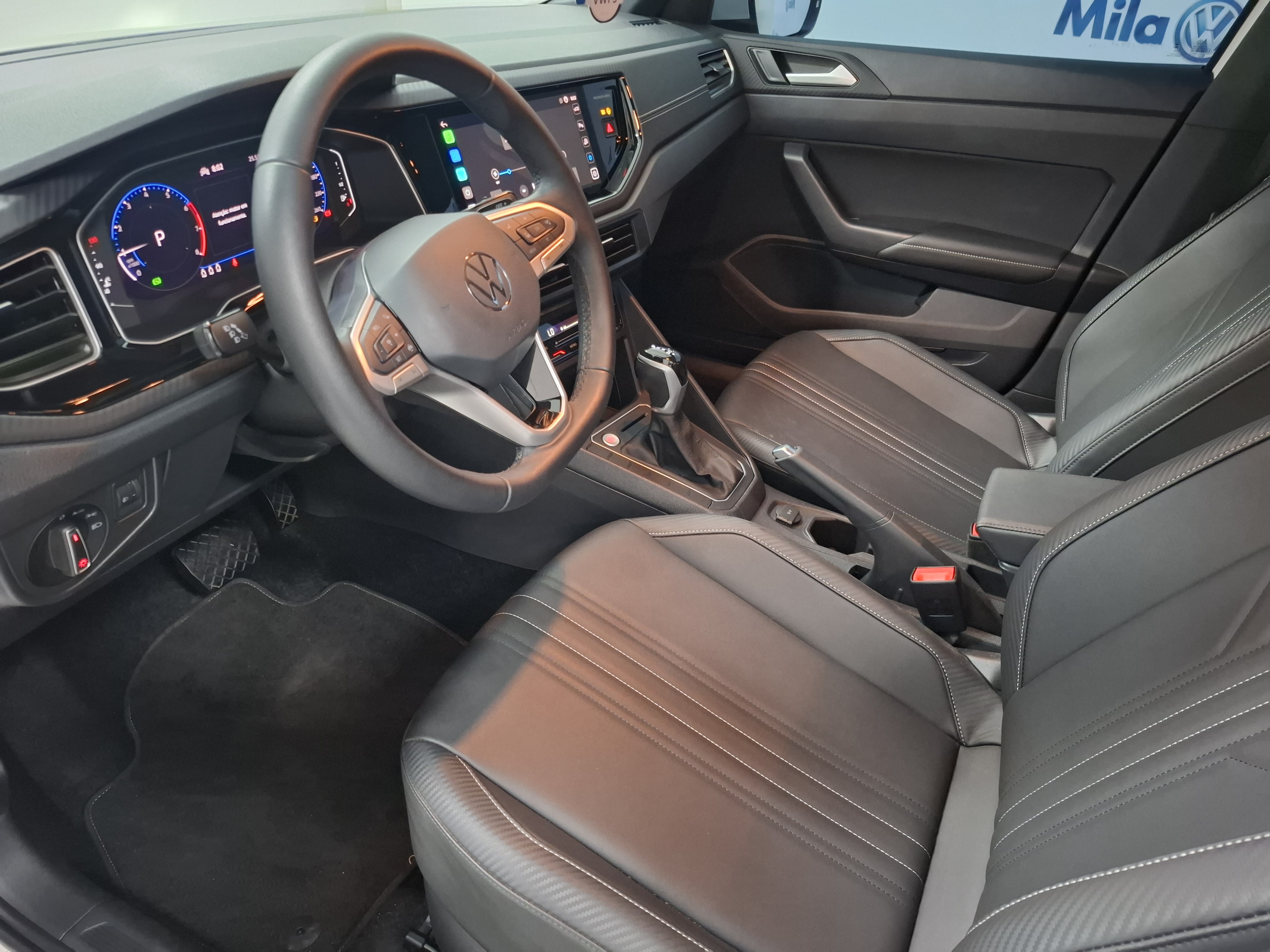 NIVUS 1.0 200 TSI TOTAL FLEX HIGHLINE AUTOMÁTICO8