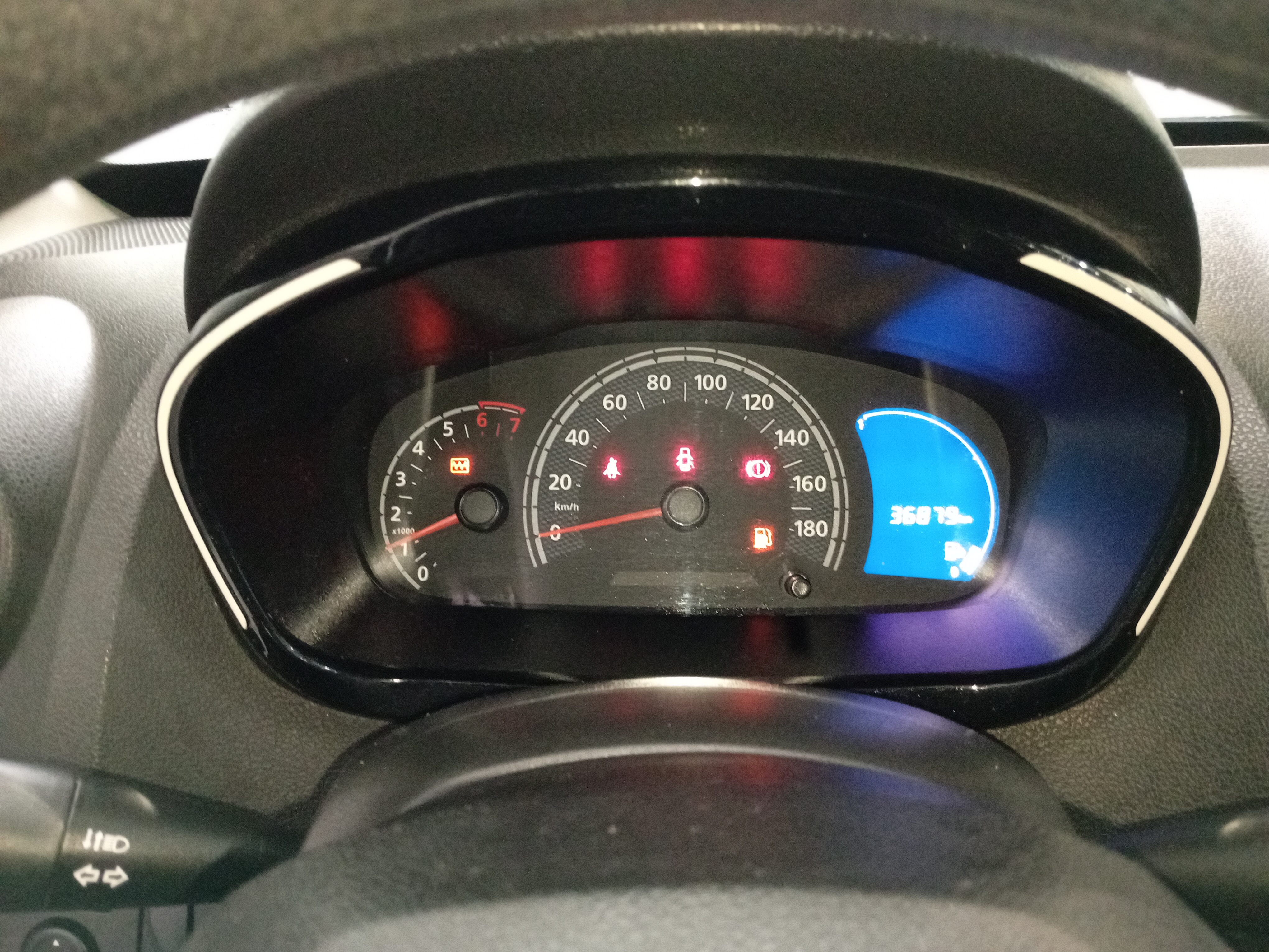 KWID 1.0 12V SCE FLEX INTENSE MANUAL9