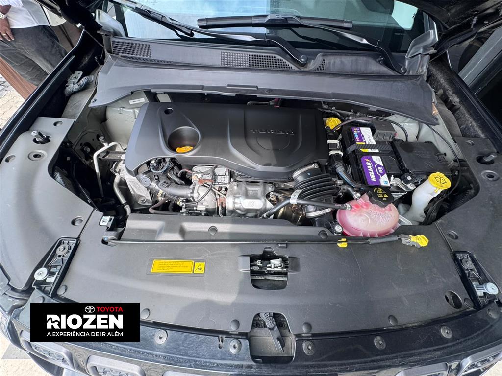 COMPASS 1.3 T270 TURBO FLEX LONGITUDE AT65