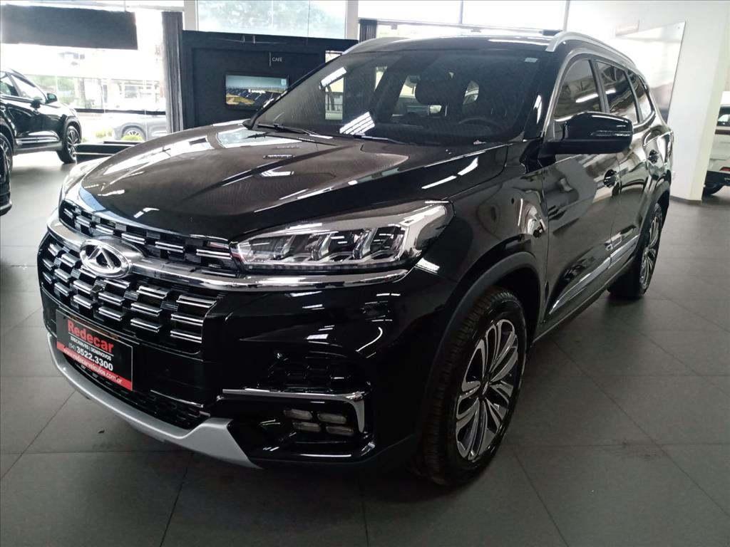 Caoa Chery-TIGGO 8-1.6 TGDI GASOLINA TXS DCT
