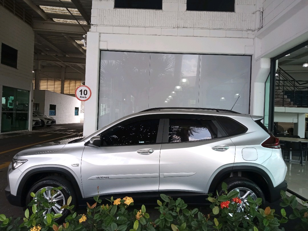 TRACKER 1.0 TURBO FLEX AUTOMÁTICO6