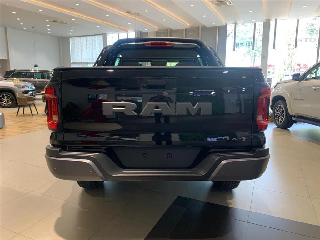 DAKOTA 2.2 TURBO DIESEL WARLOCK 4X4 AUTOMÁTICO3