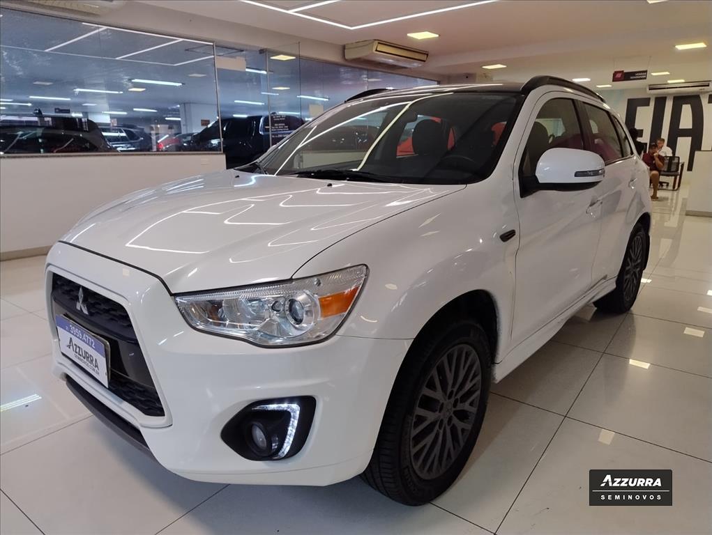 ASX 2.0 4X4 AWD 16V GASOLINA 4P AUTOMÁTICO3