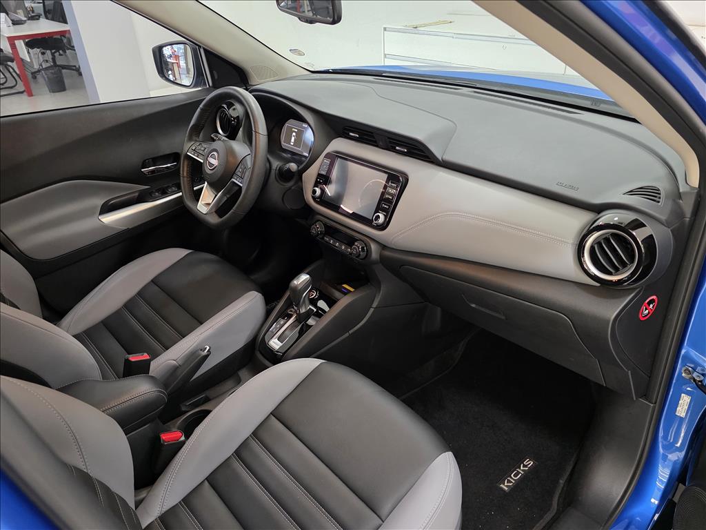 KICKS 1.6 16V FLEXSTART EXCLUSIVE XTRONIC8