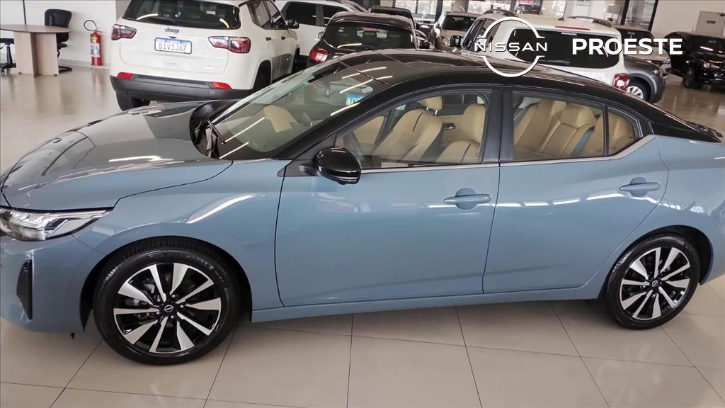 SENTRA 2.0 16V GASOLINA EXCLUSIVE XTRONIC3