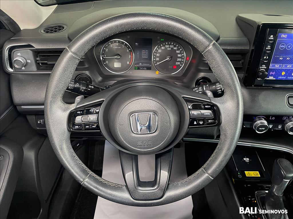 HR-V 1.5 DI I-VTEC FLEX EXL CVT7