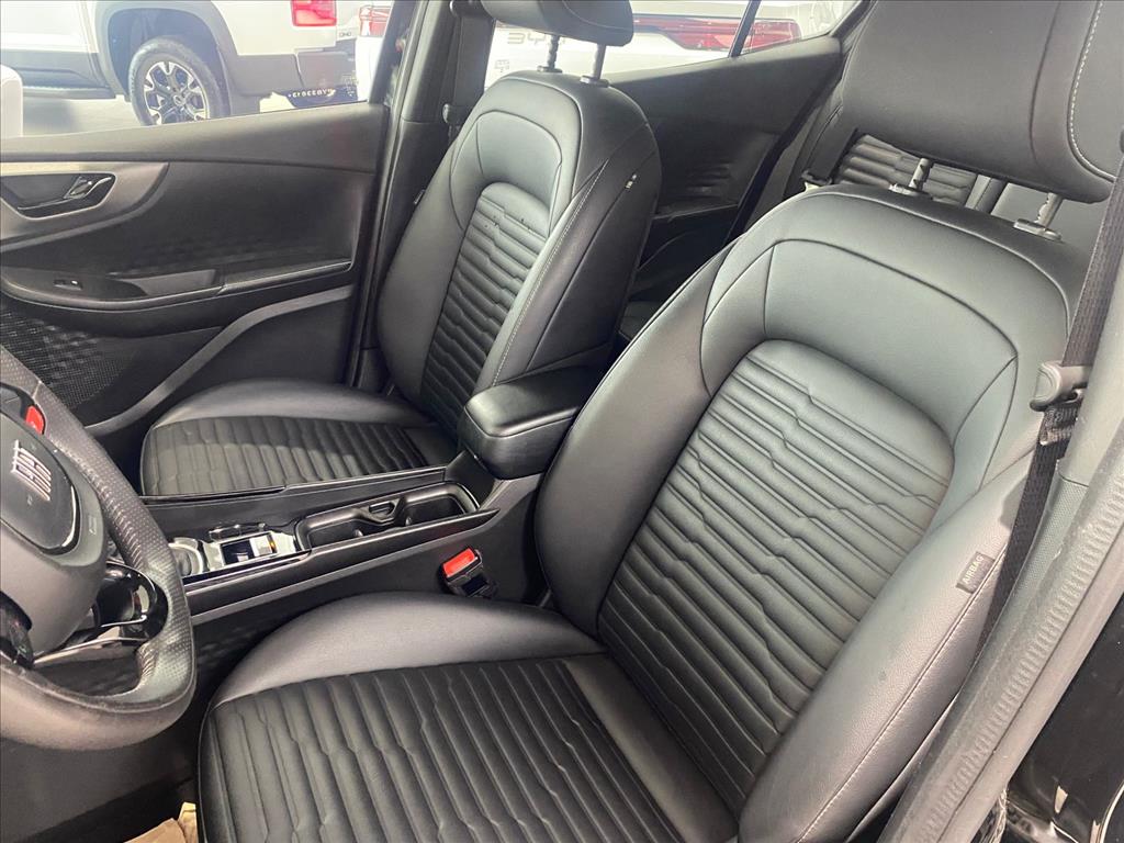 FASTBACK 1.3 TURBO 270 FLEX LIMITED EDITION AT65