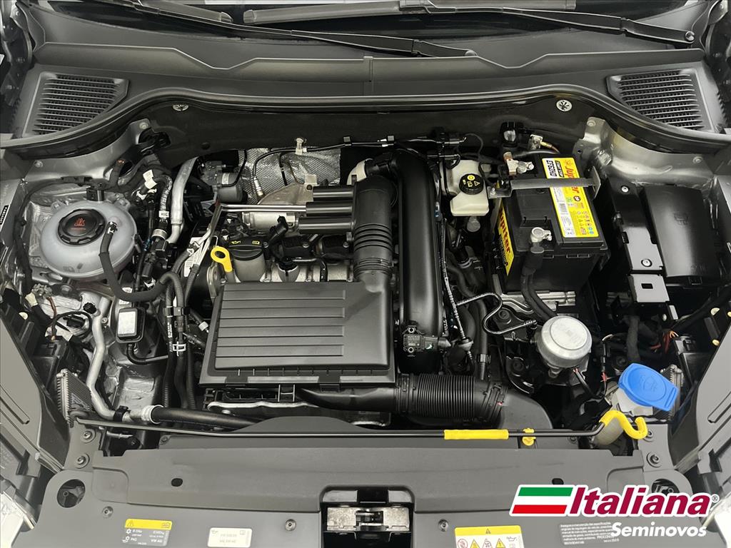 TAOS 1.4 250 TSI TOTAL FLEX HIGHLINE AUTOMÁTICO14