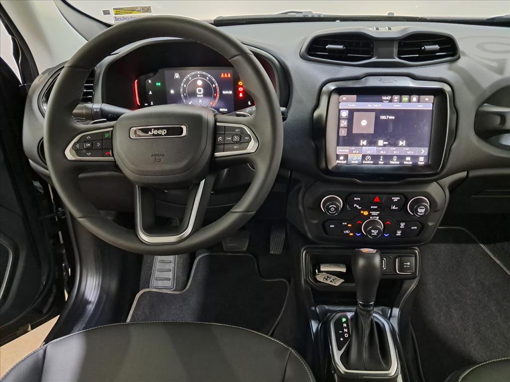 RENEGADE 1.3 T270 TURBO FLEX SAHARA AT66