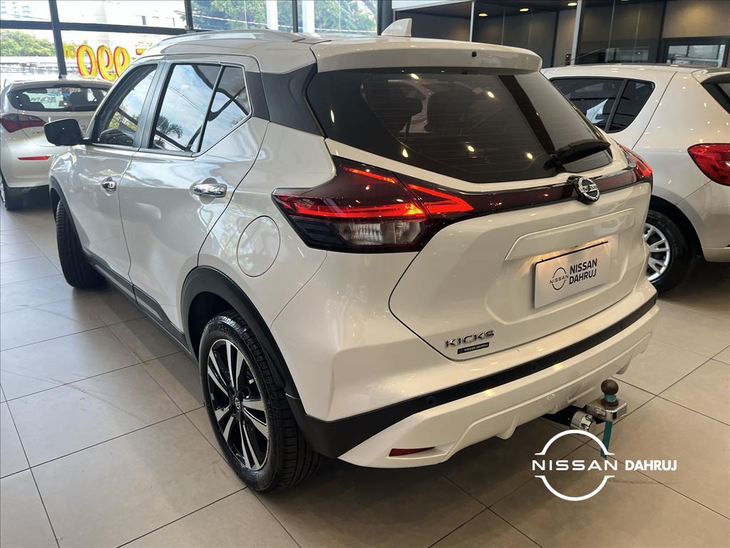 KICKS 1.6 16V FLEXSTART EXCLUSIVE XTRONIC14