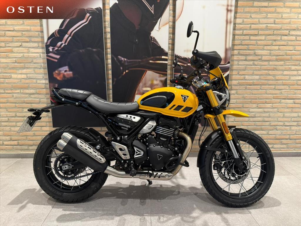 TRIUMPH-SCRAMBLER-400 XC