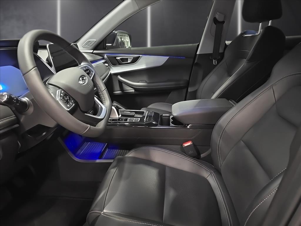 TIGGO 7 PRO 1.5 TCI FLEX HYBRID MAX DRIVE CVT6