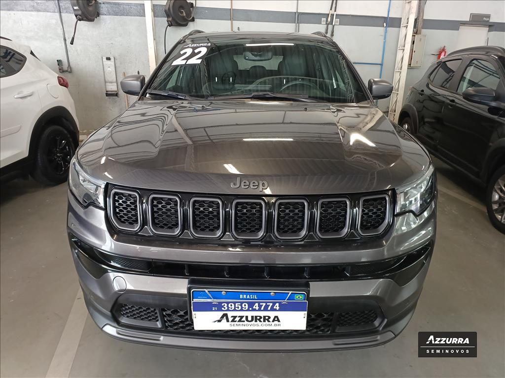 COMPASS 1.3 T270 TURBO FLEX LONGITUDE AT60