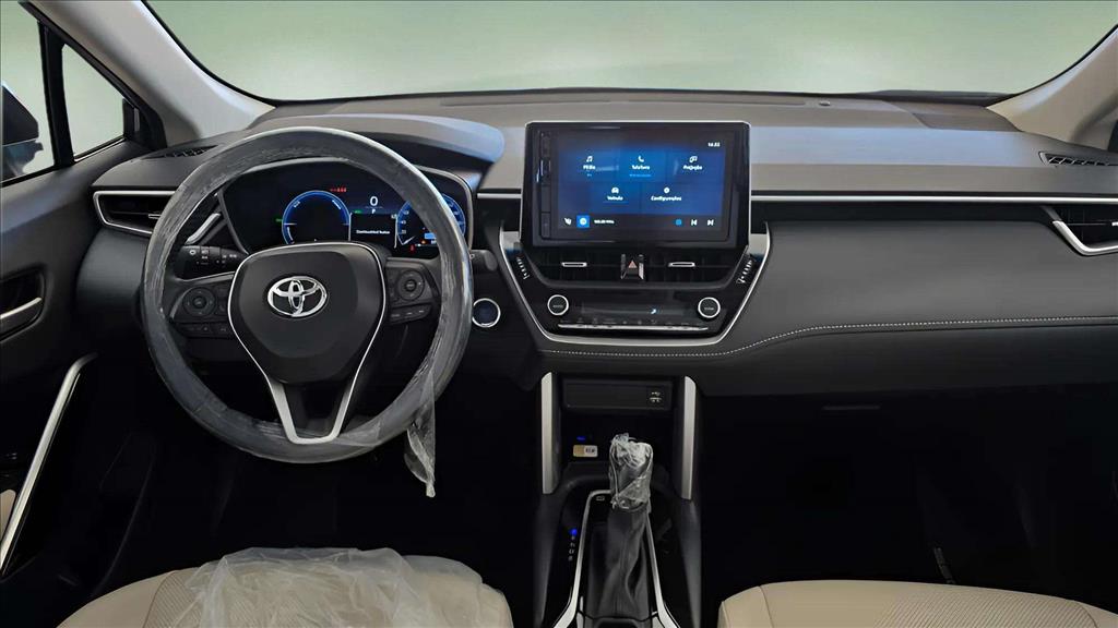 COROLLA CROSS 1.8 VVT-I HYBRID FLEX XRX CVT8