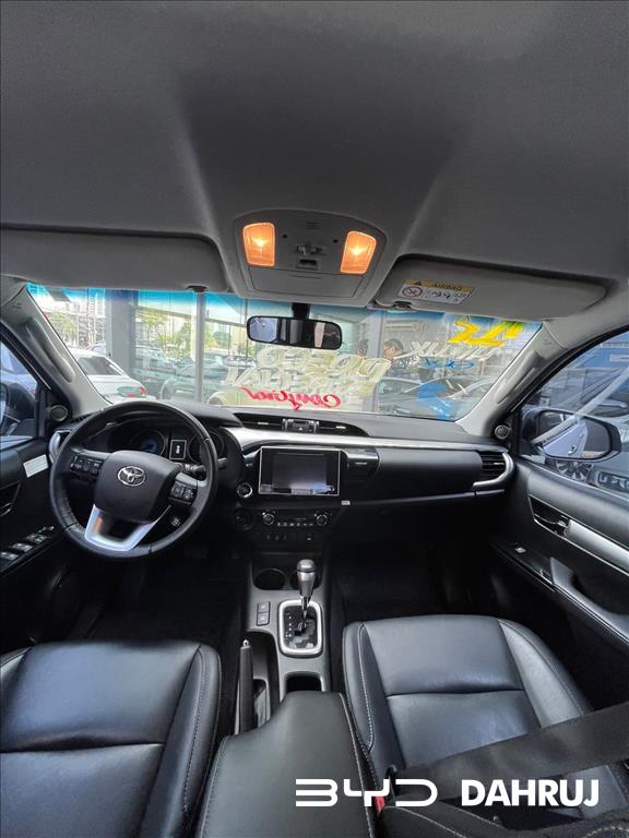 HILUX 2.8 SRX 4X4 CD 16V DIESEL 4P AUTOMÁTICO6