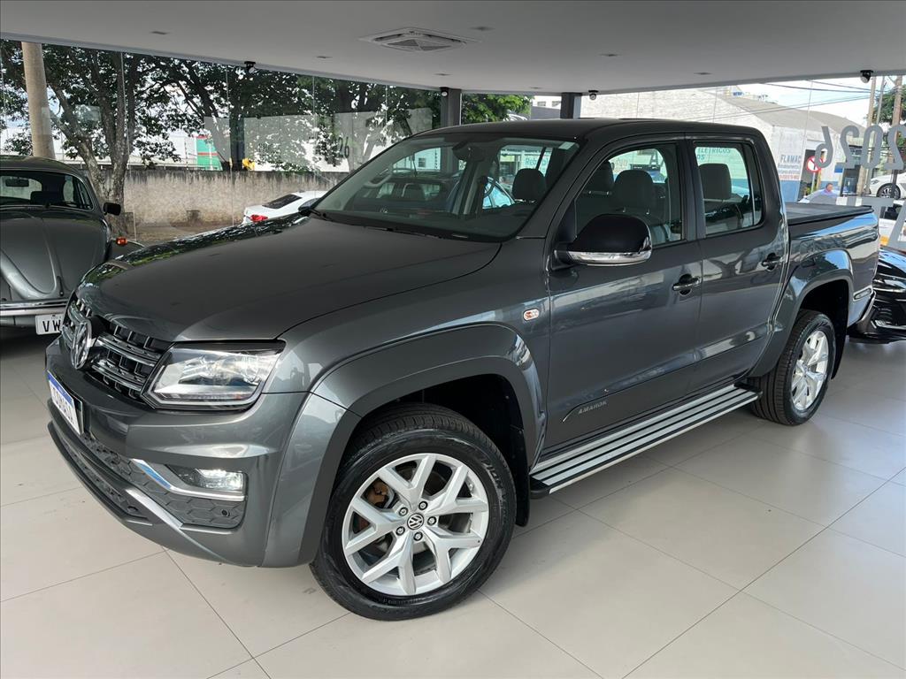 AMAROK 3.0 V6 TDI DIESEL HIGHLINE CD 4MOTION AUTOMÁTICO