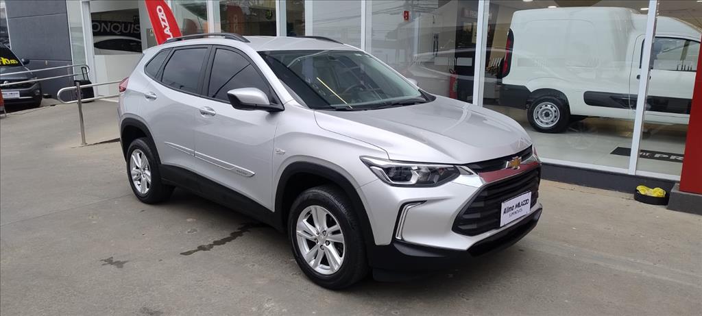 TRACKER 1.0 TURBO FLEX LT AUTOMÁTICO