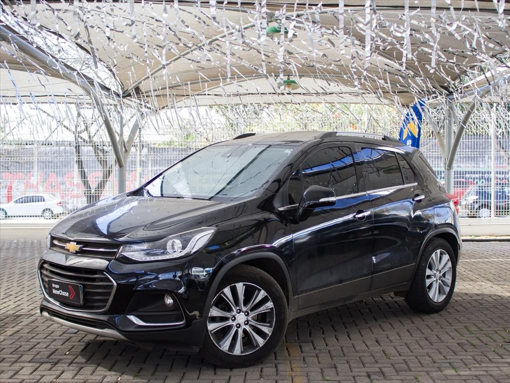 CHEVROLET TRACKER 1.4 16V TURBO FLEX PREMIER AUTOMÁTICO