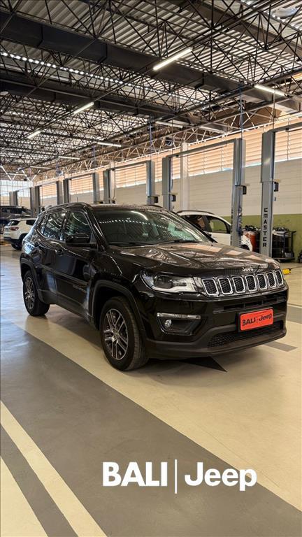 COMPASS 2.0 16V FLEX SPORT AUTOMÁTICO1