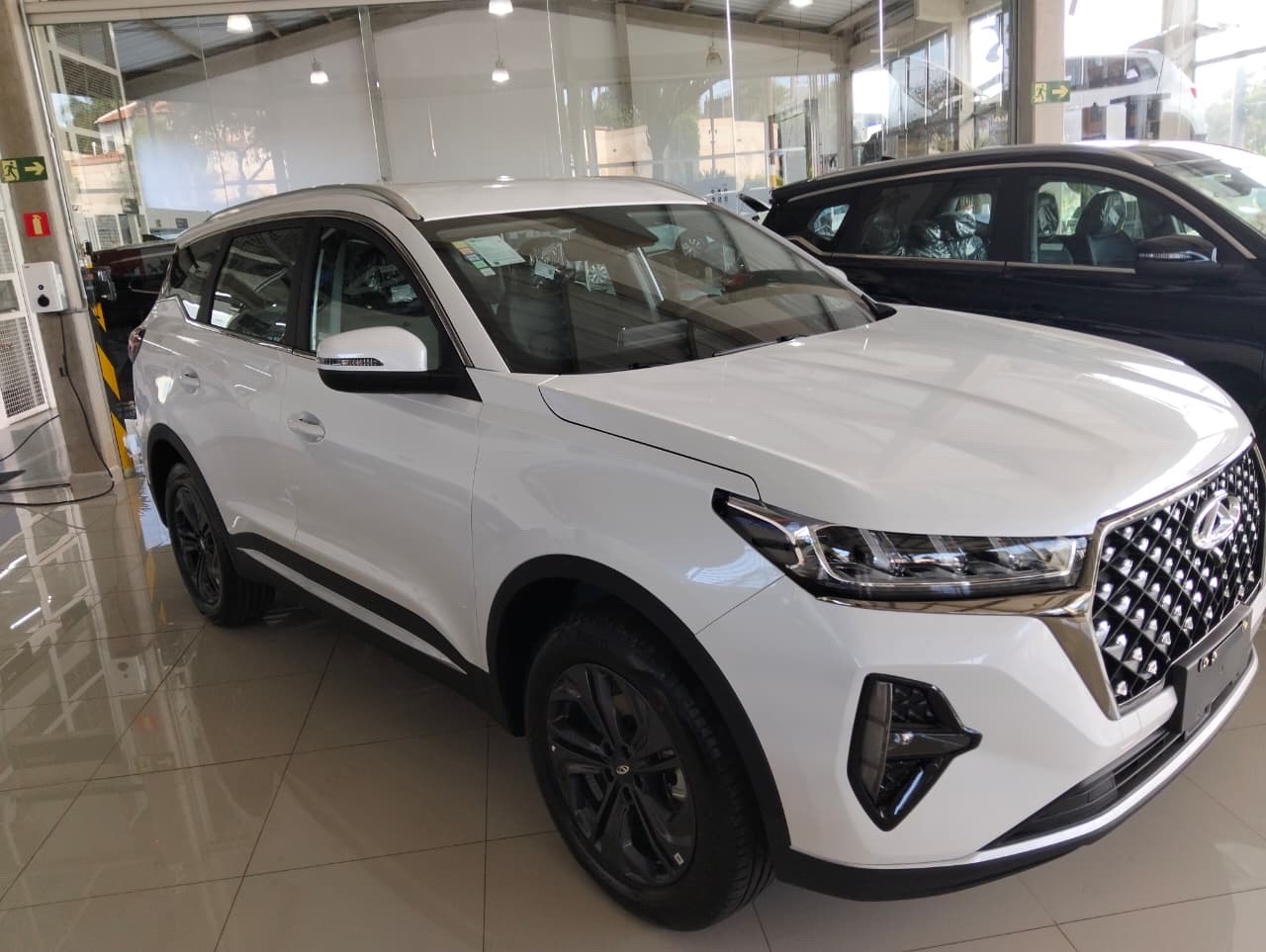 TIGGO 7 1.5 TCI TURBO FLEX SPORT CVT1