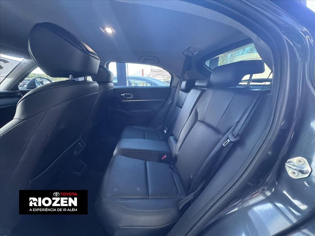HR-V 1.5 DI I-VTEC FLEX EXL CVT5